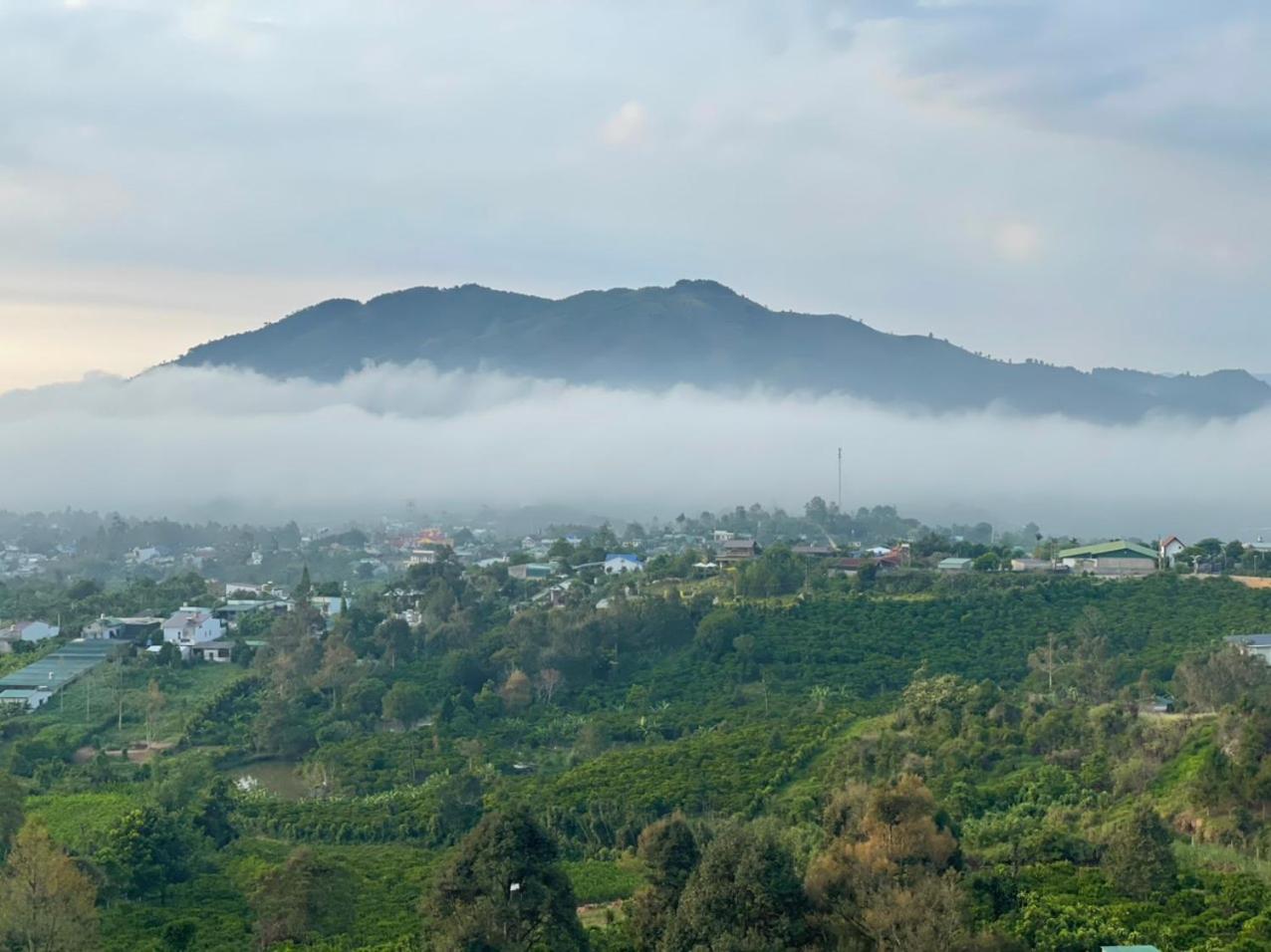Homestay Chan Que Bảo Lộc Exterior foto