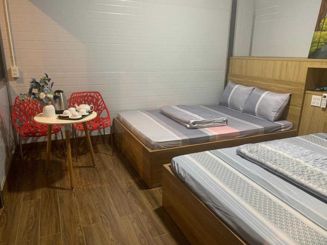Homestay Chan Que Bảo Lộc Exterior foto
