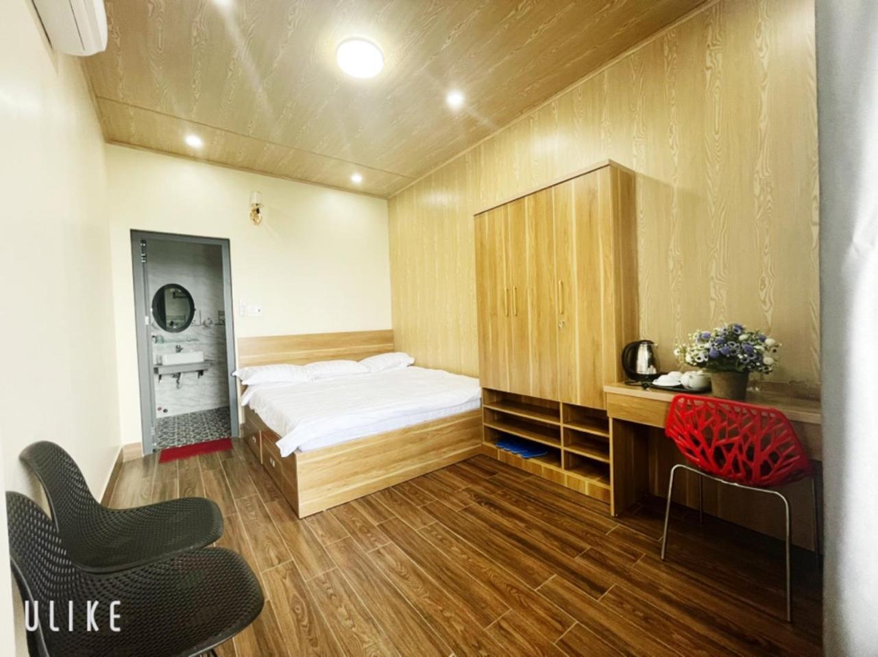 Homestay Chan Que Bảo Lộc Exterior foto