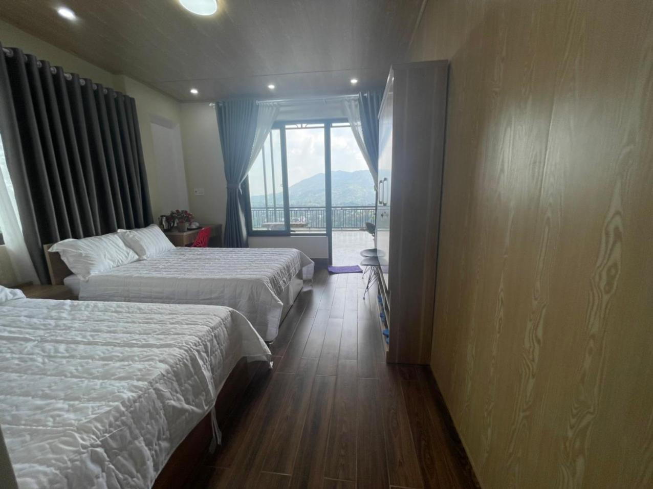 Homestay Chan Que Bảo Lộc Exterior foto